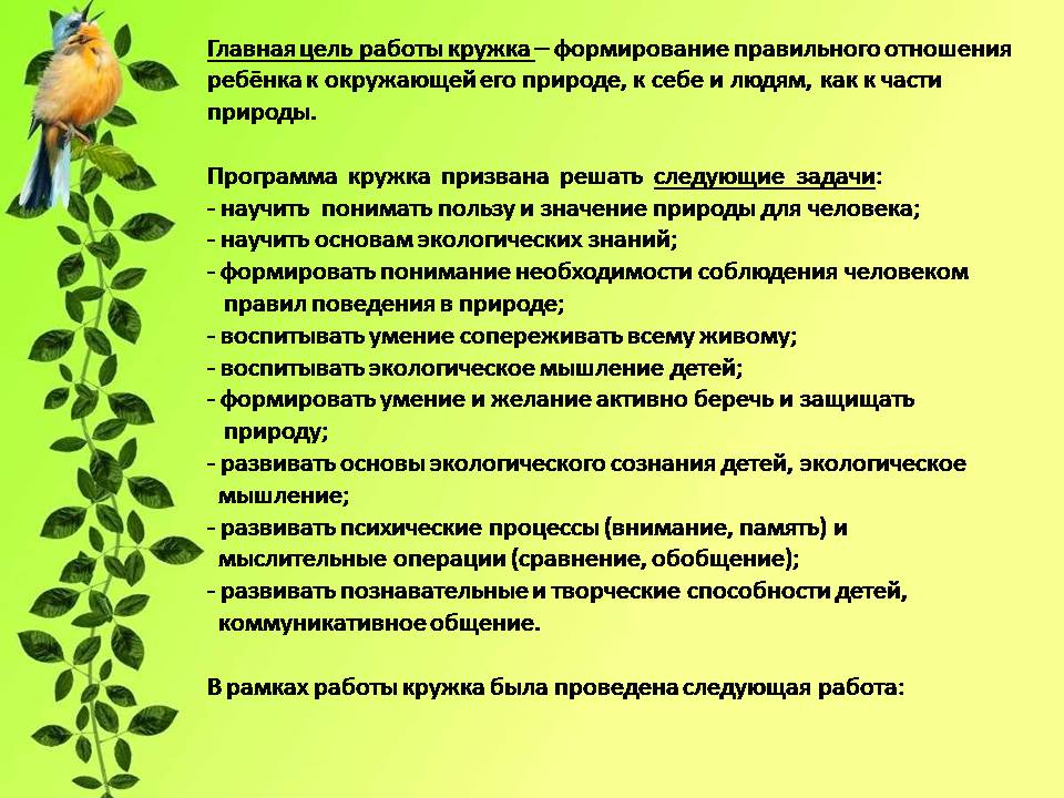 Курсовая работа: Формы внеурочной воспитательной работы с детьми в школе